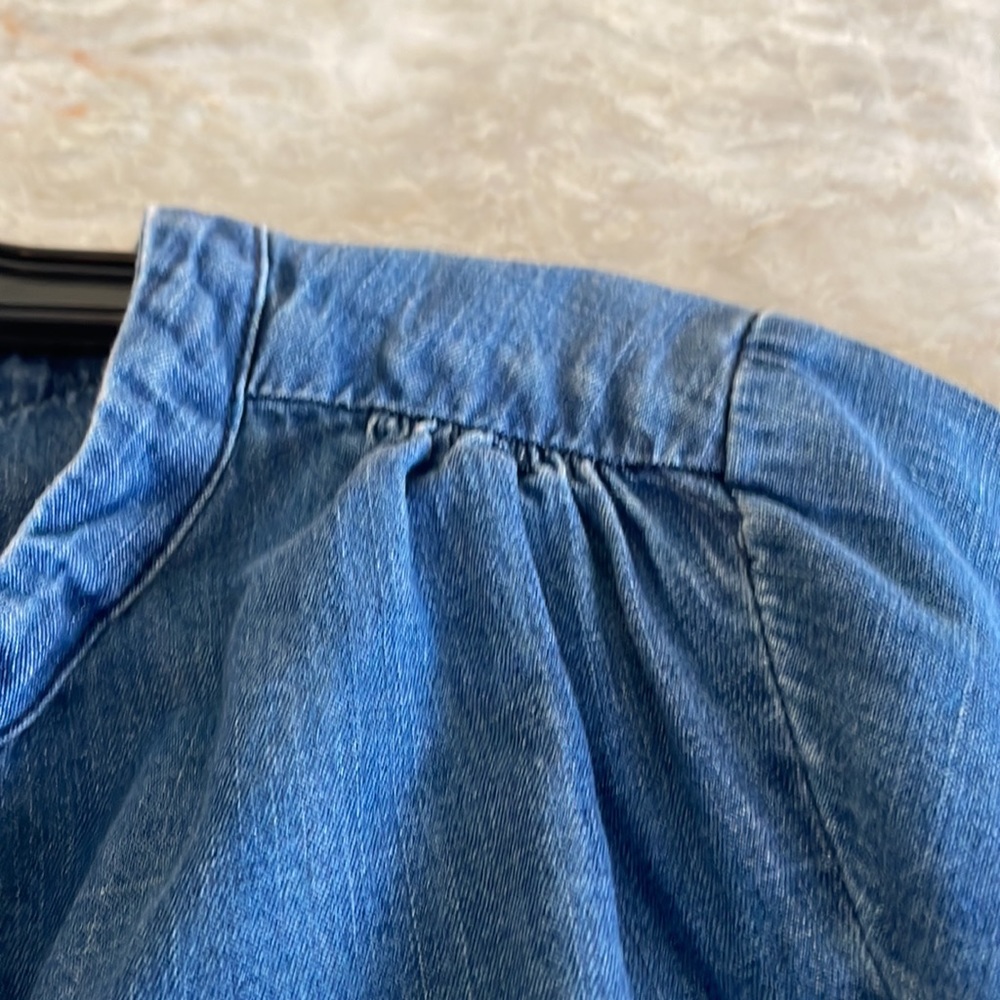 GAP denim dress Small - Picture 11 of 11